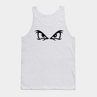 justin gaethje eye tatto Tank Top